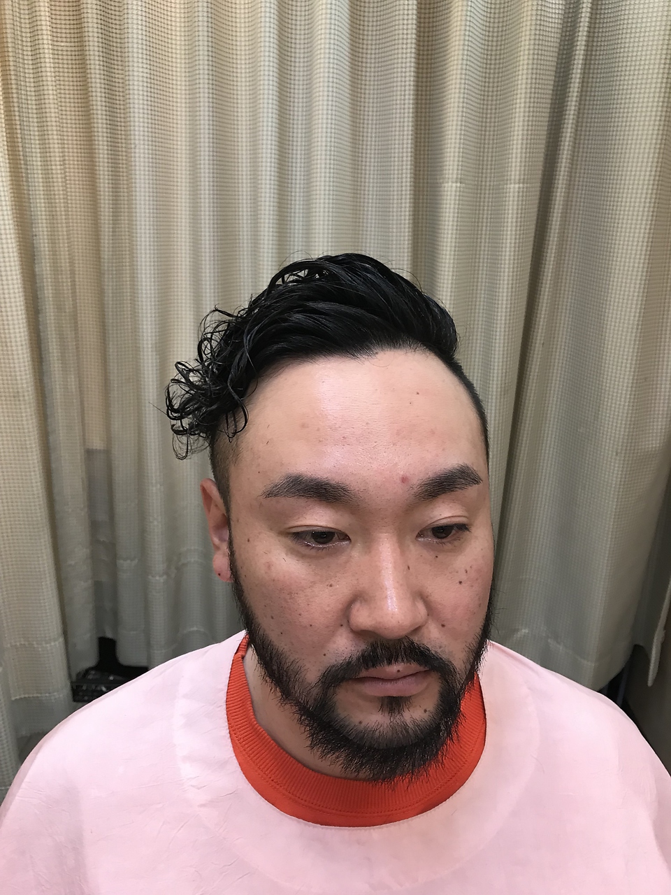 おしゃれパーマスタイル！！