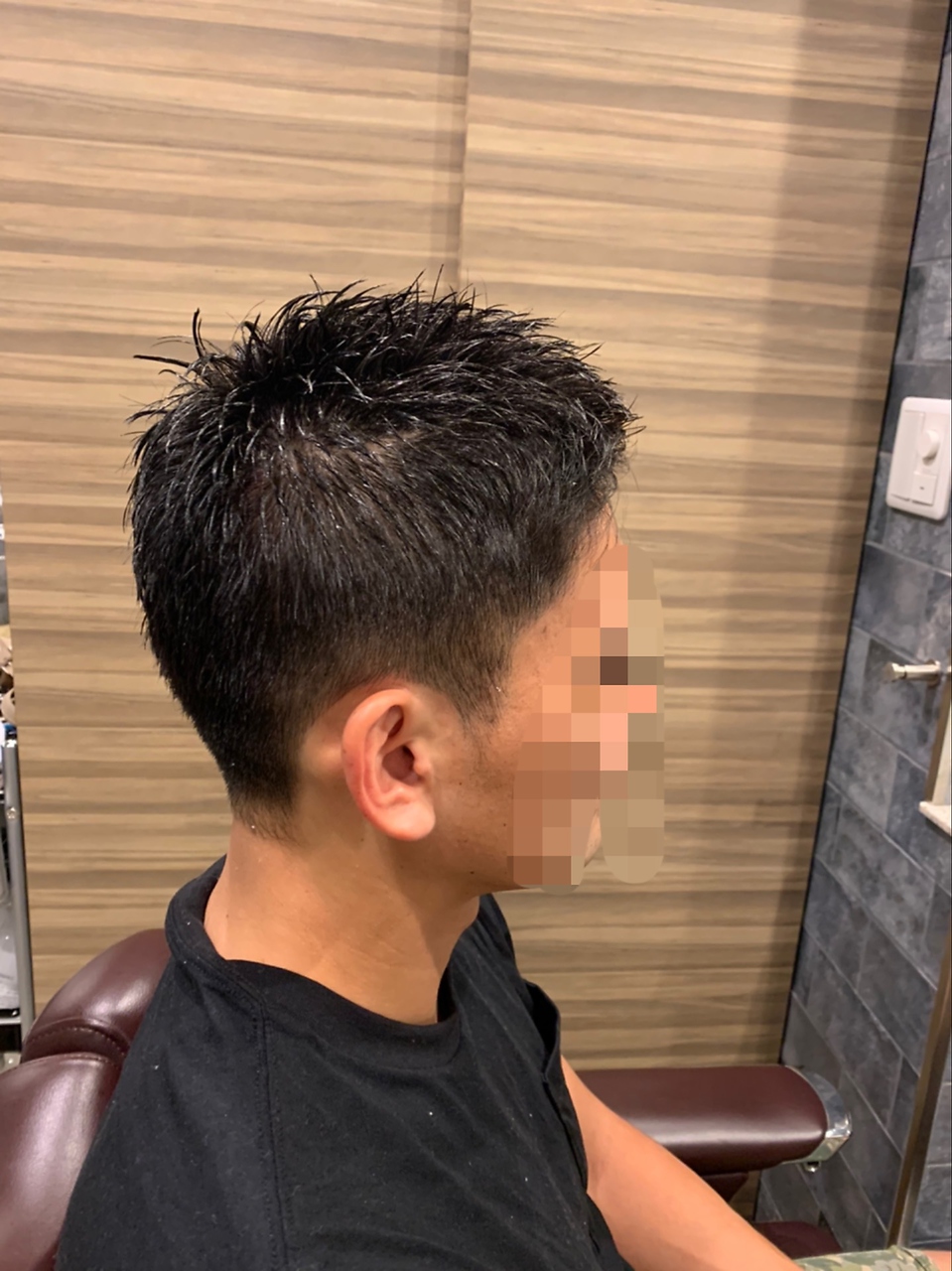 ショートスタイル