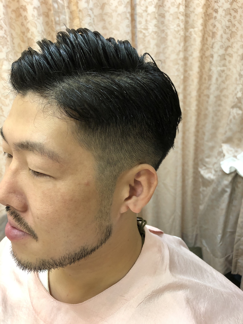 七:三スタイル！