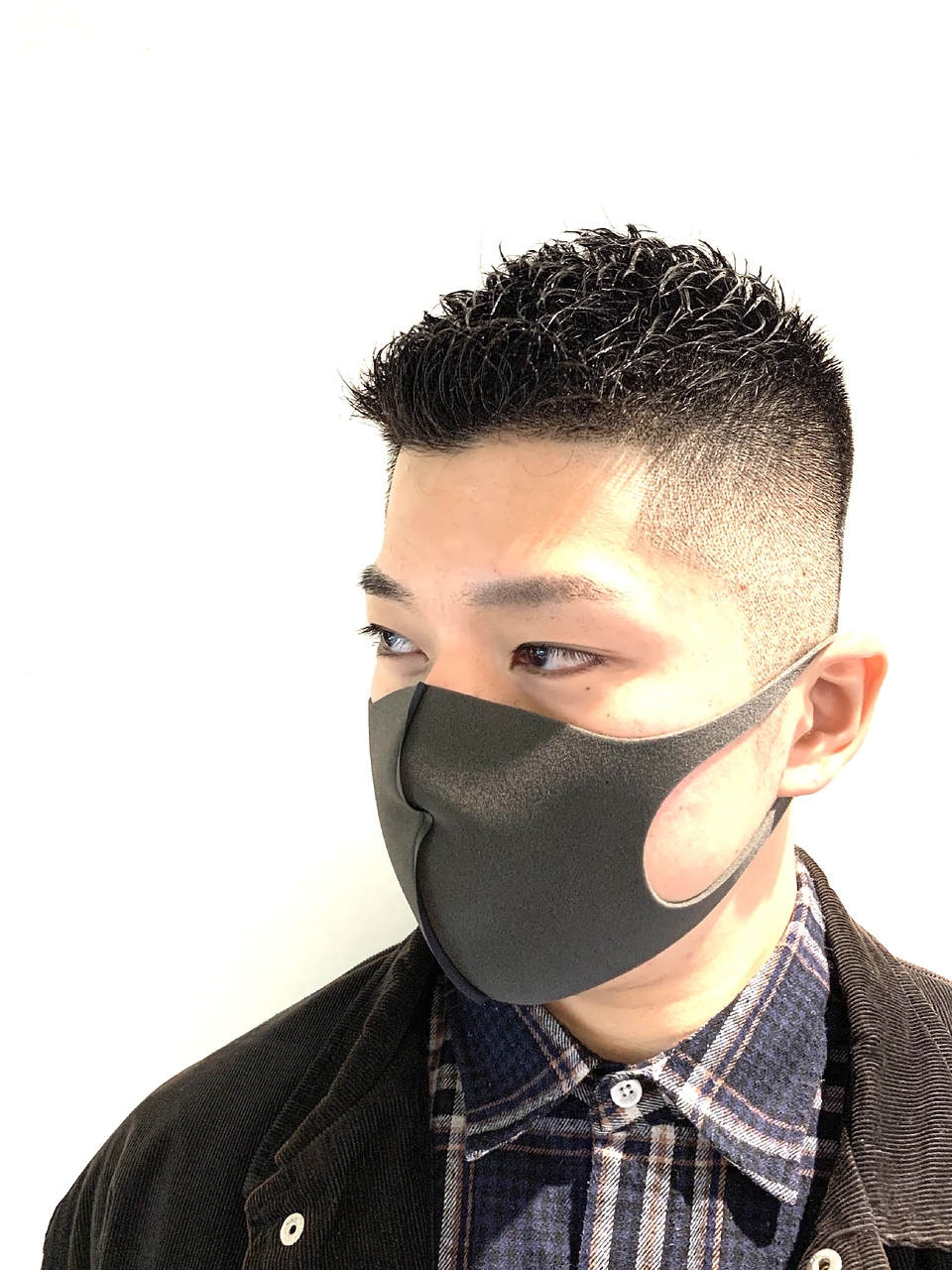 フェードカット