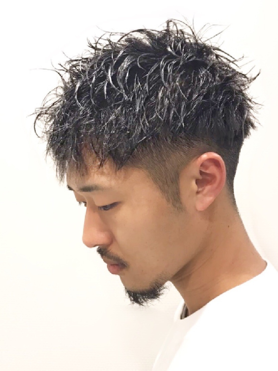 Yahoo!beauty メンズ人気スタイル1位！ツイストスパイラルパーマ