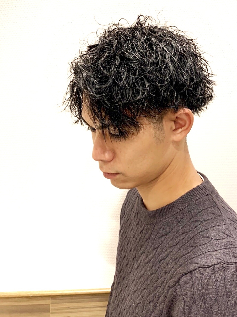 人気急上昇！おしゃれスパイラルパーマ