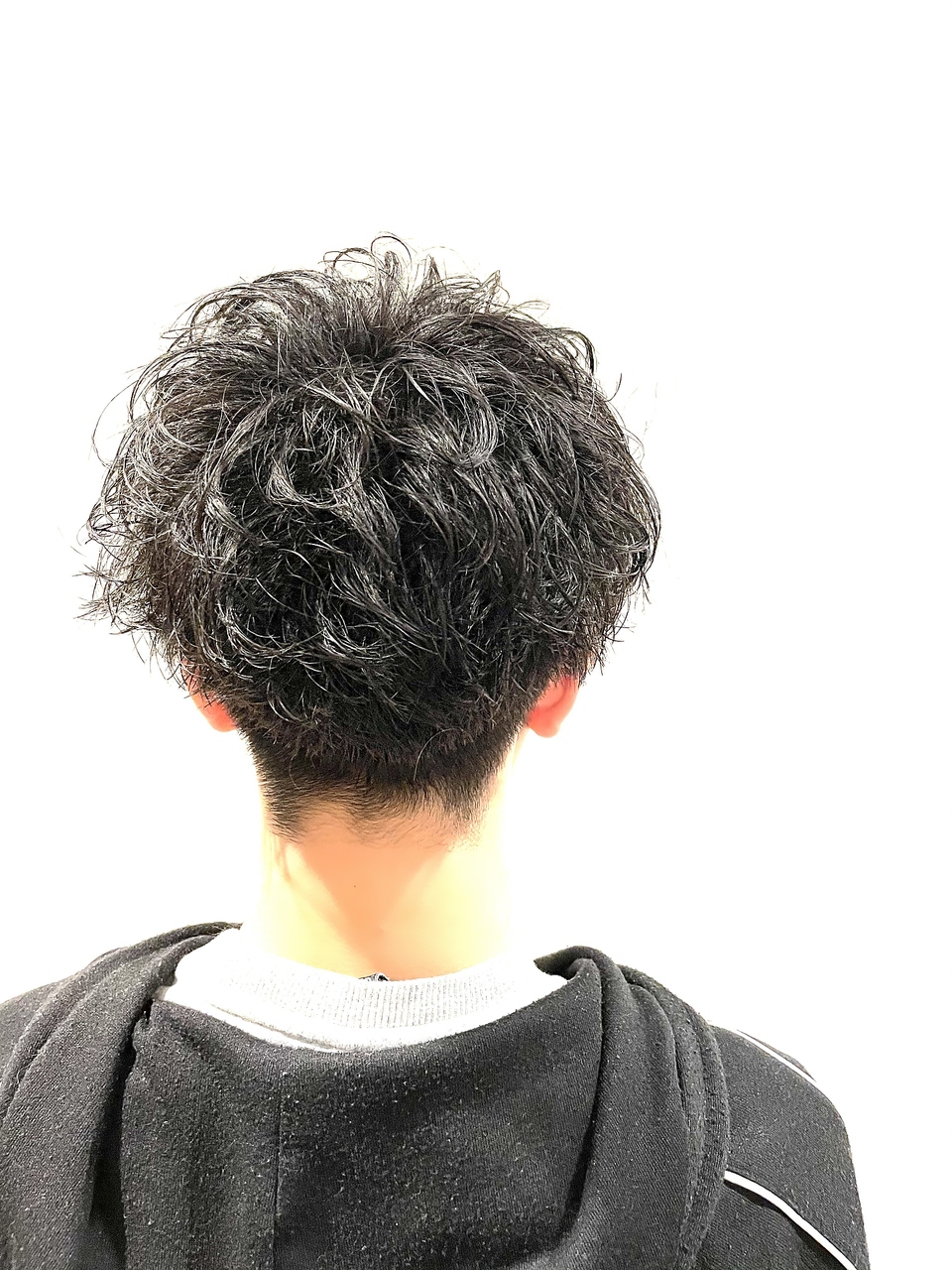 【マツナガ浅草】マッシュ/ツーブロック/スパイラルパーマ