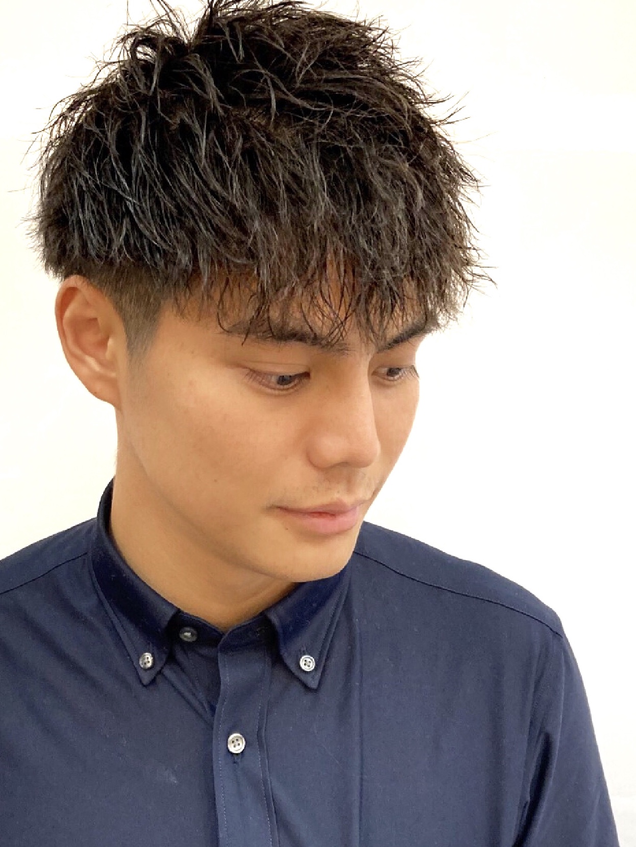 ツイストスパイラルパーマ/相島弘要