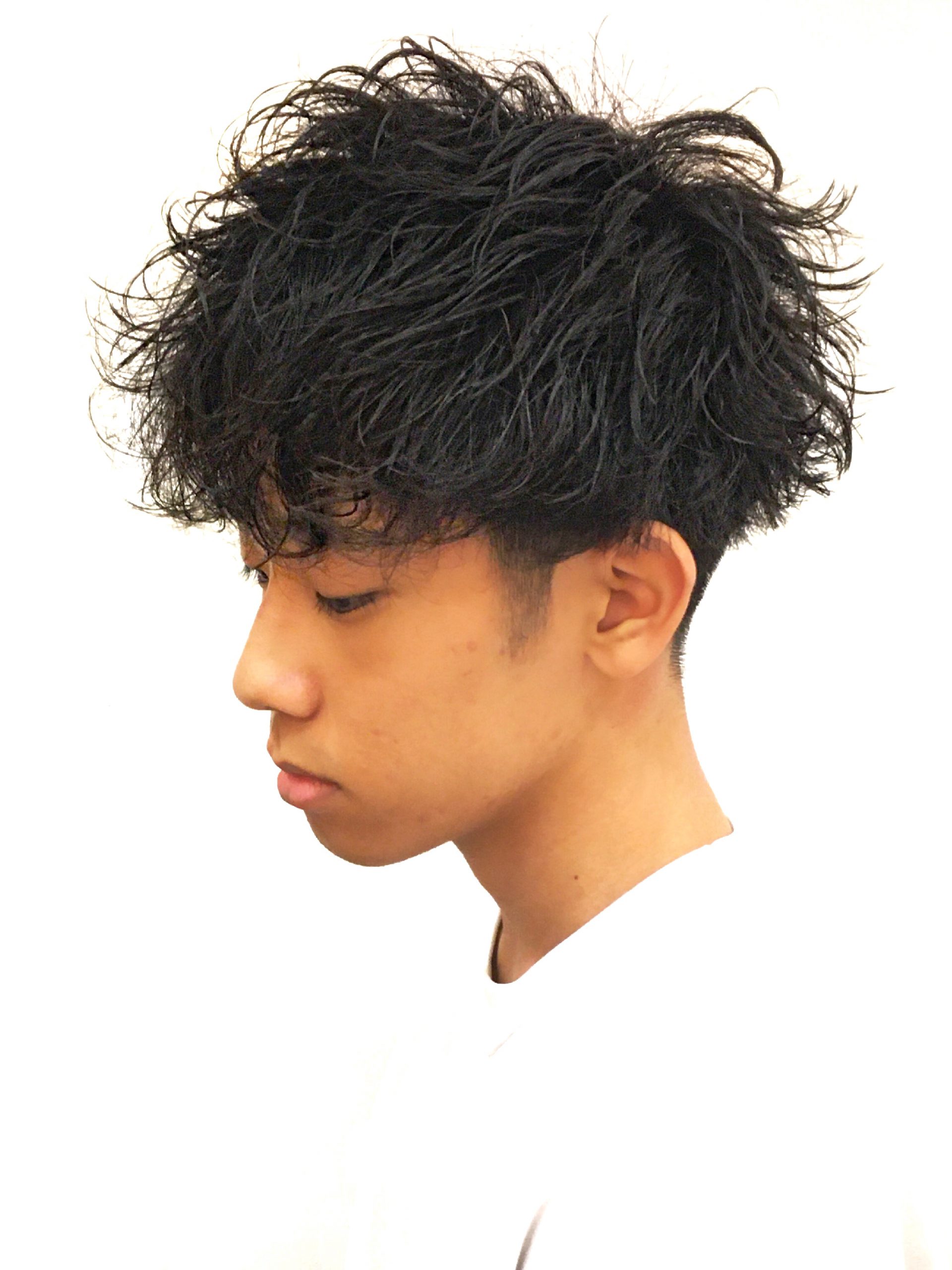 ツイストスパイラルパーマ/相島弘要