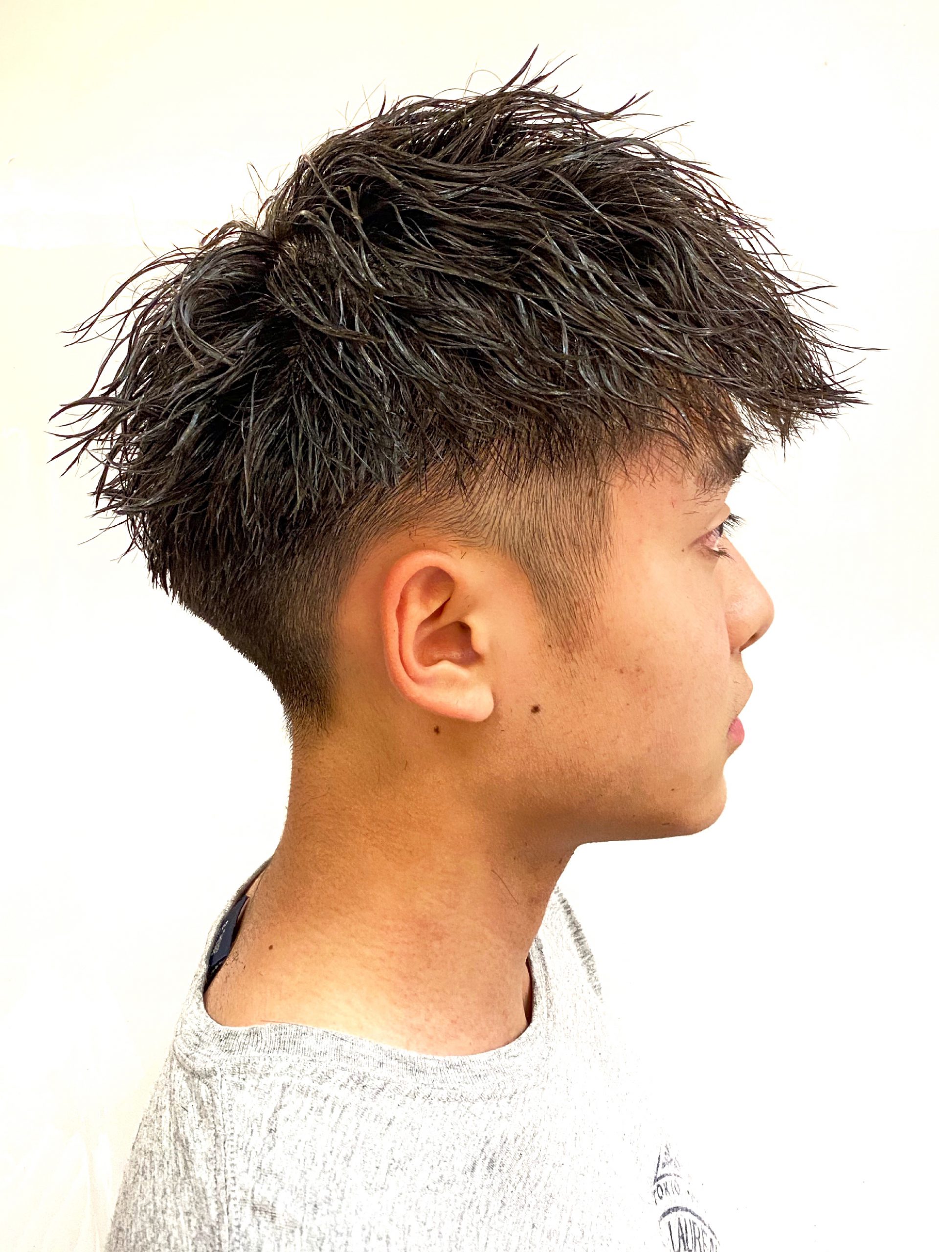 ツイストスパイラルパーマ/相島弘要