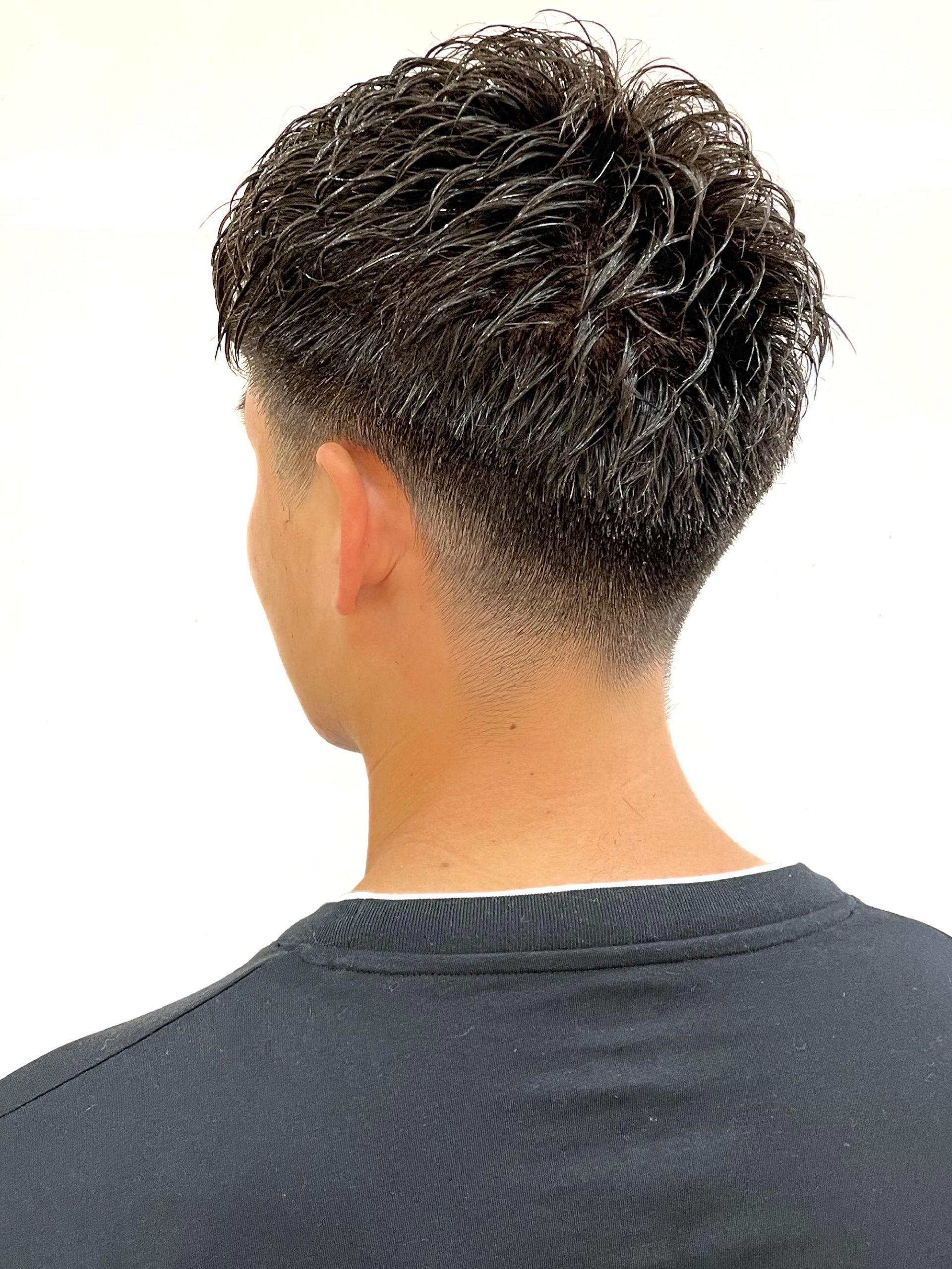 アイロンパーマ/相島弘要