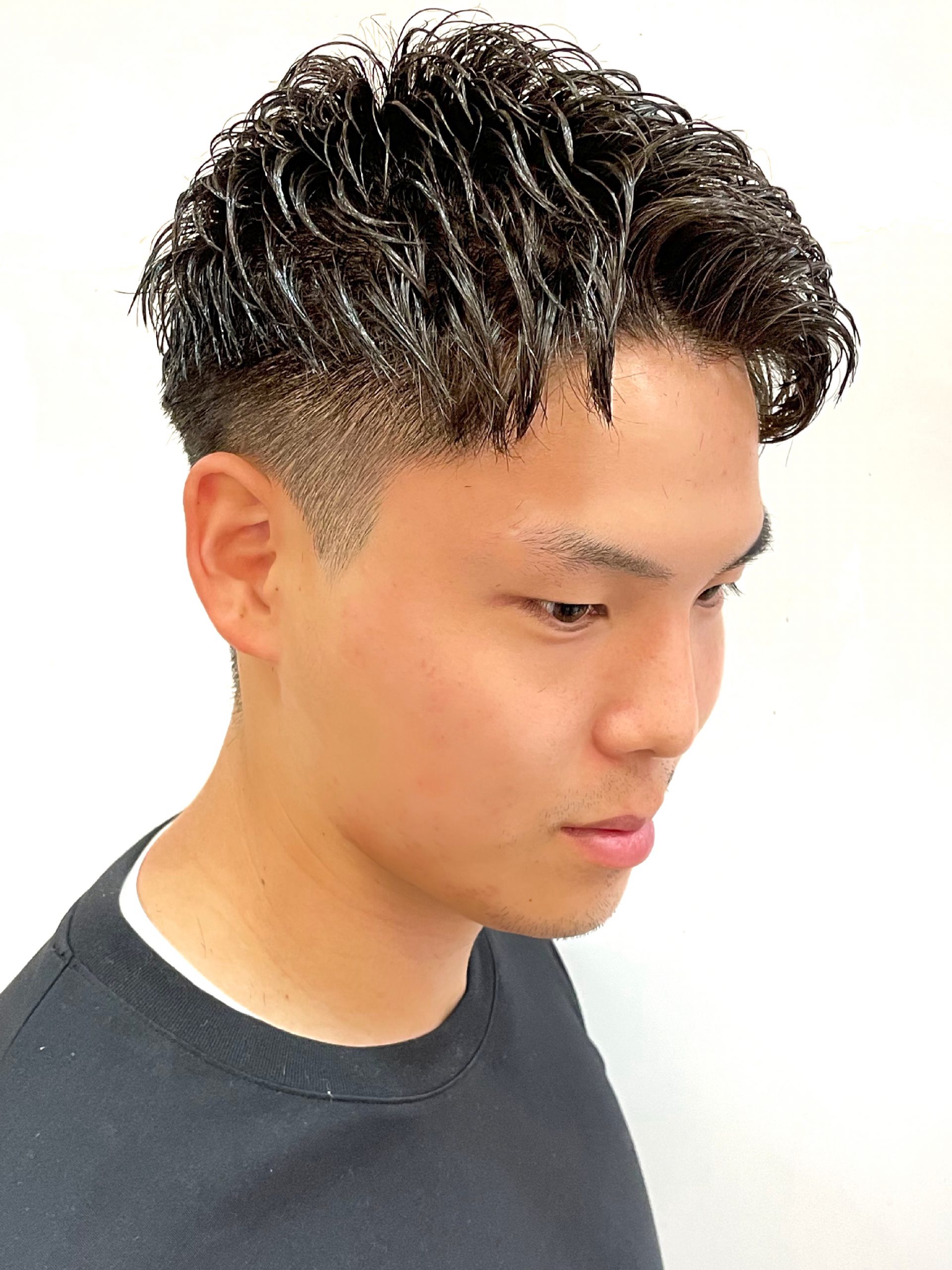 アイロンパーマ/相島弘要