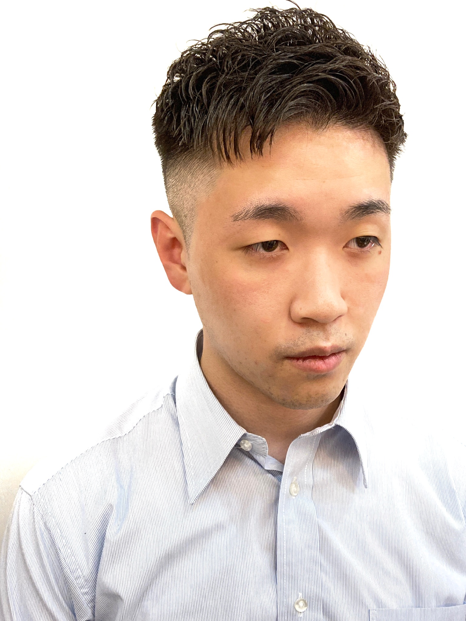 アイロンパーマ/相島弘要