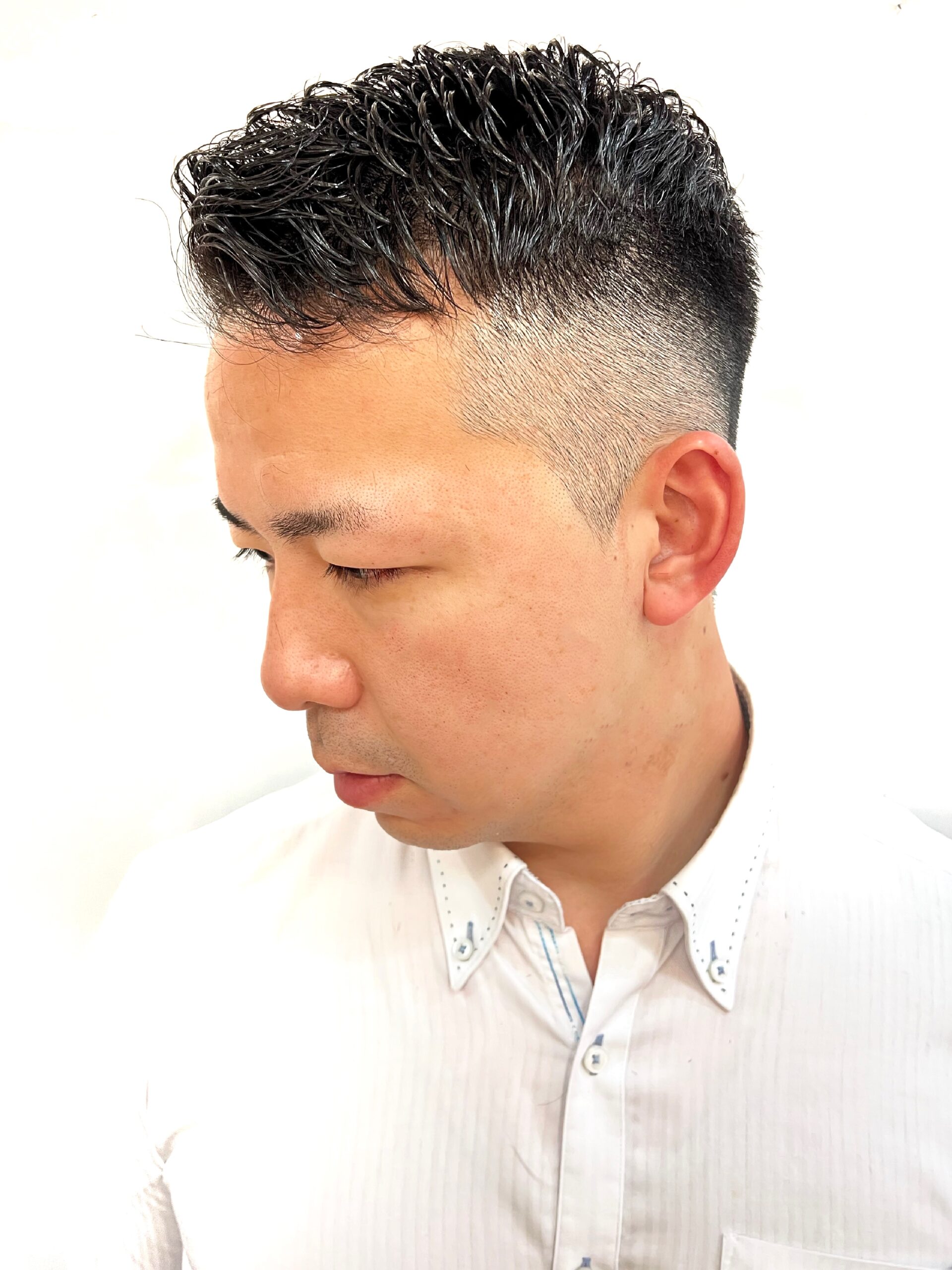 フェード/アイロンパーマ/相島弘要