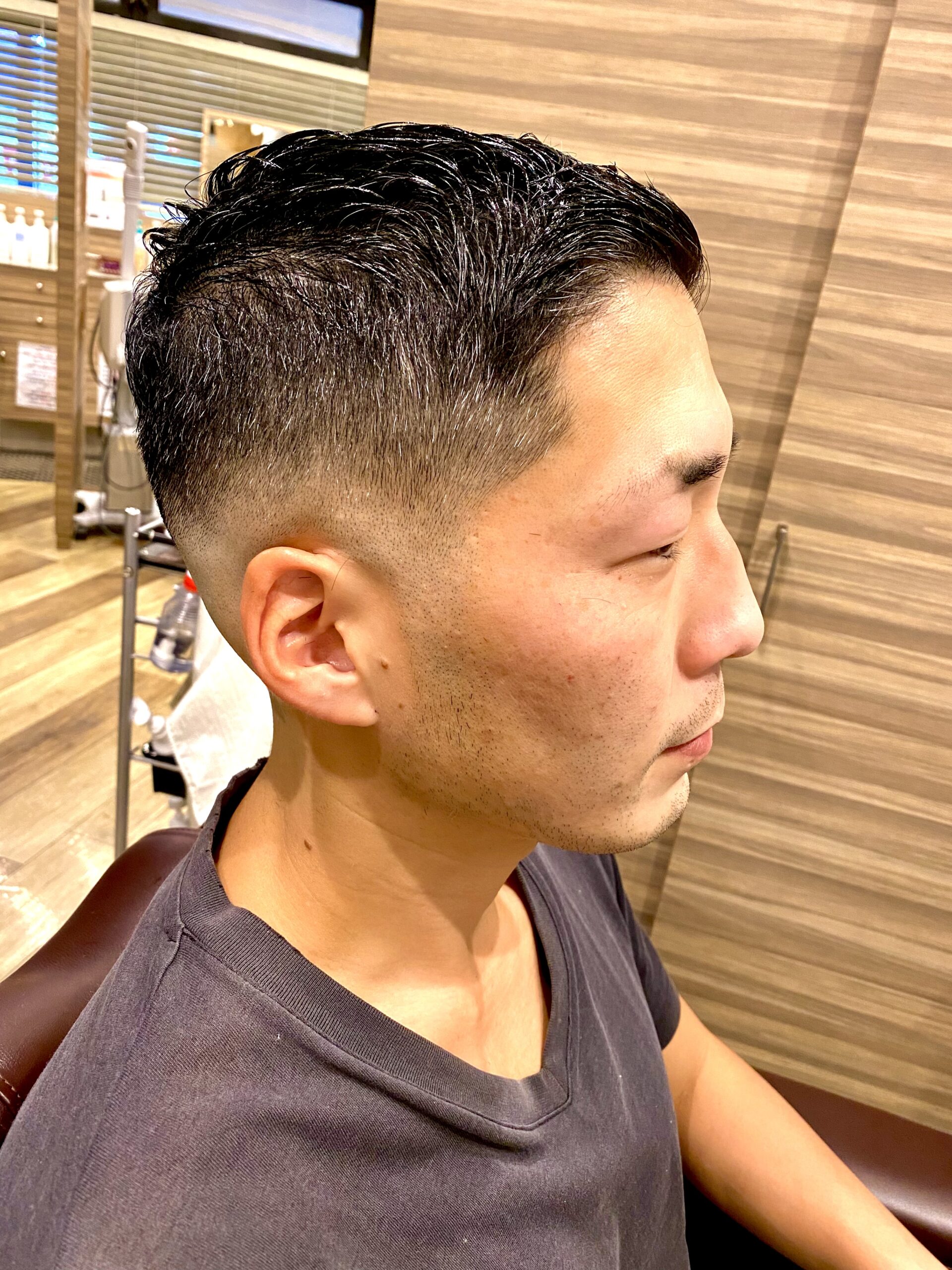 スキンフェード