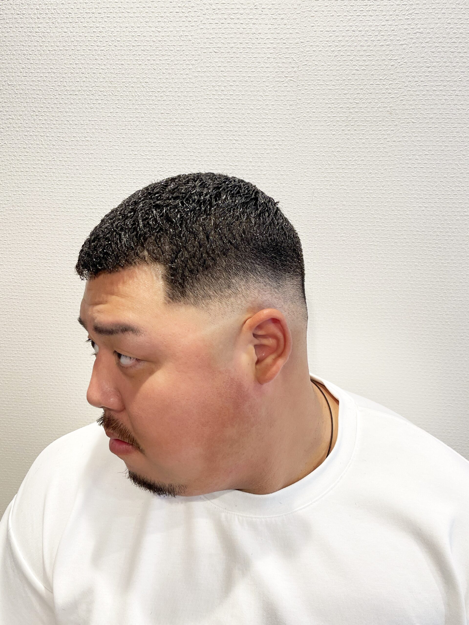 30代40代ニグロスキンフェード