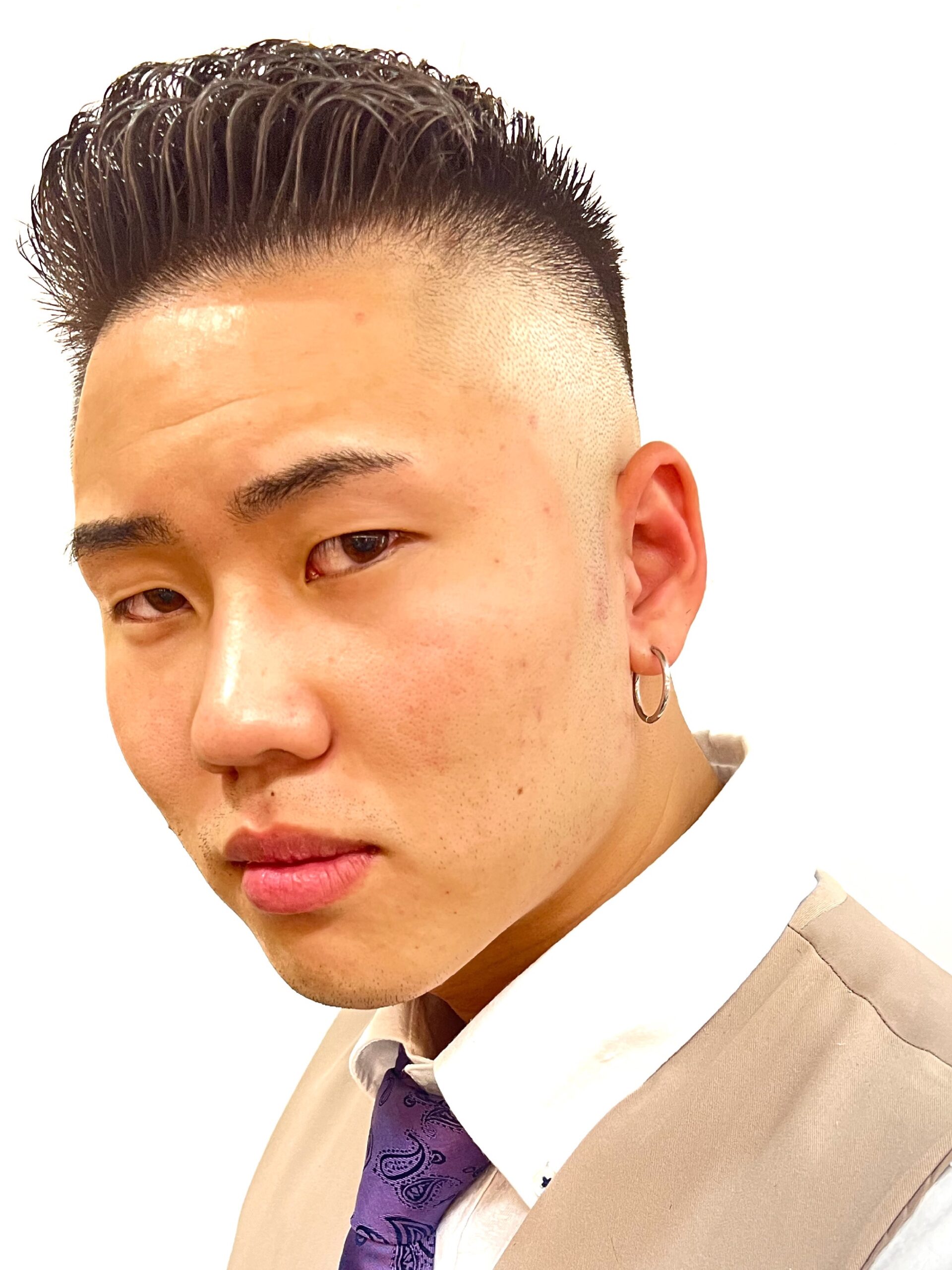 スキンフェード