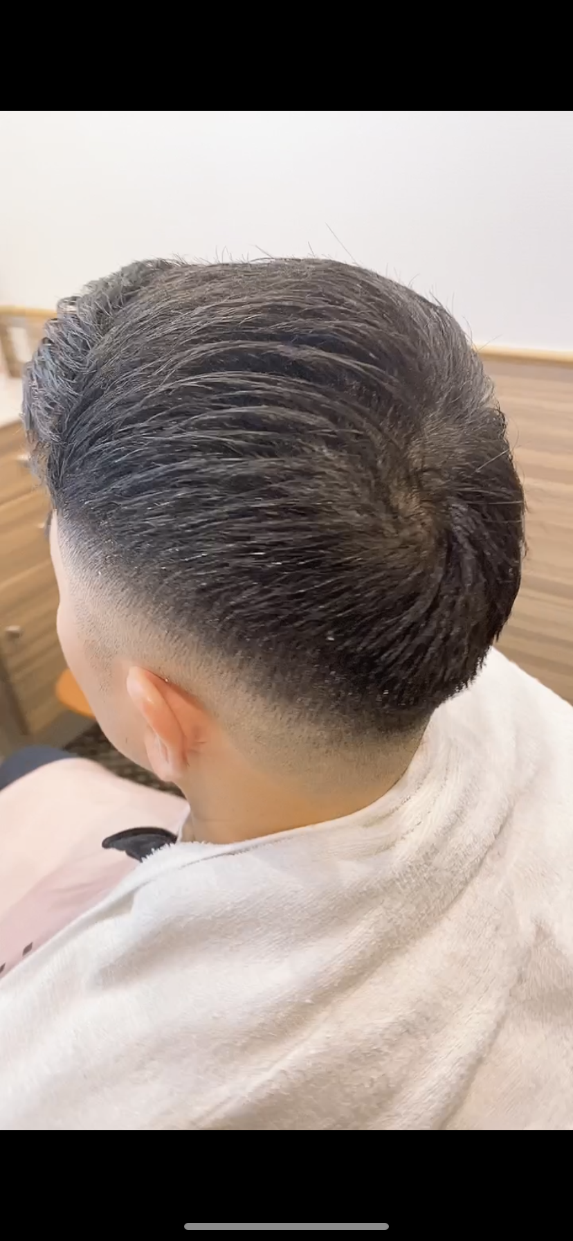 スキンフェード