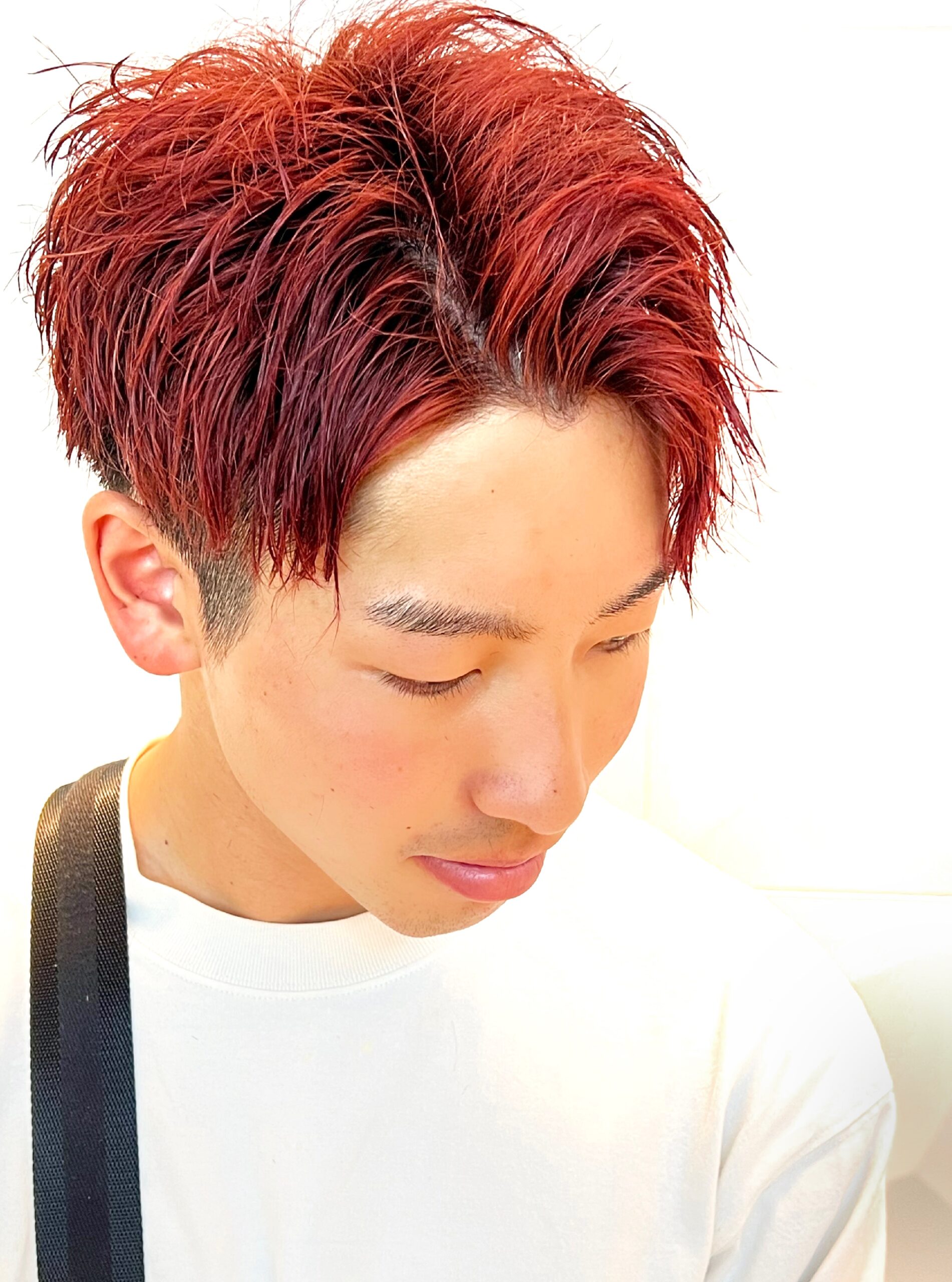 チェリーレッド　相島弘要