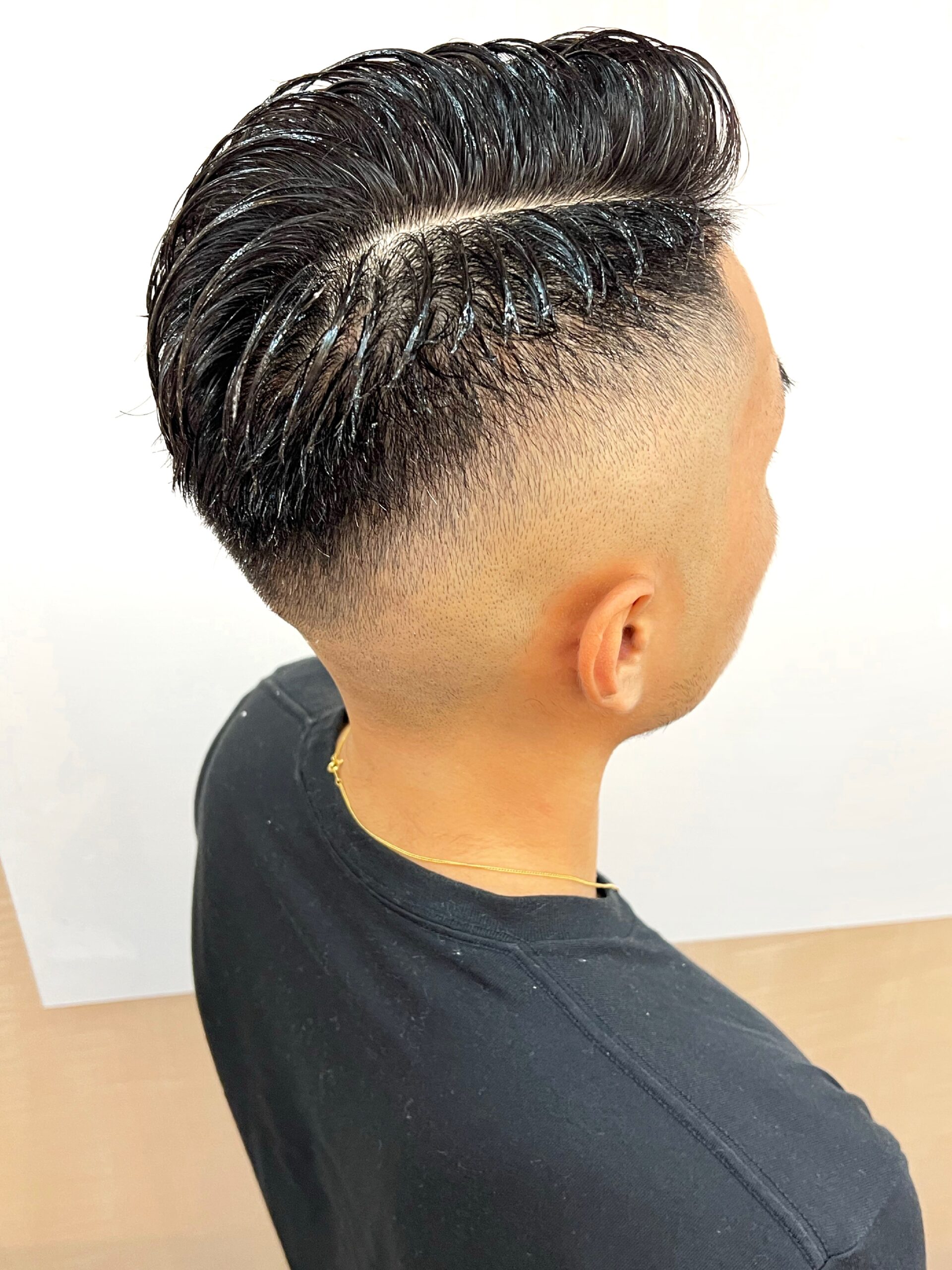 スキンフェード　相島弘要