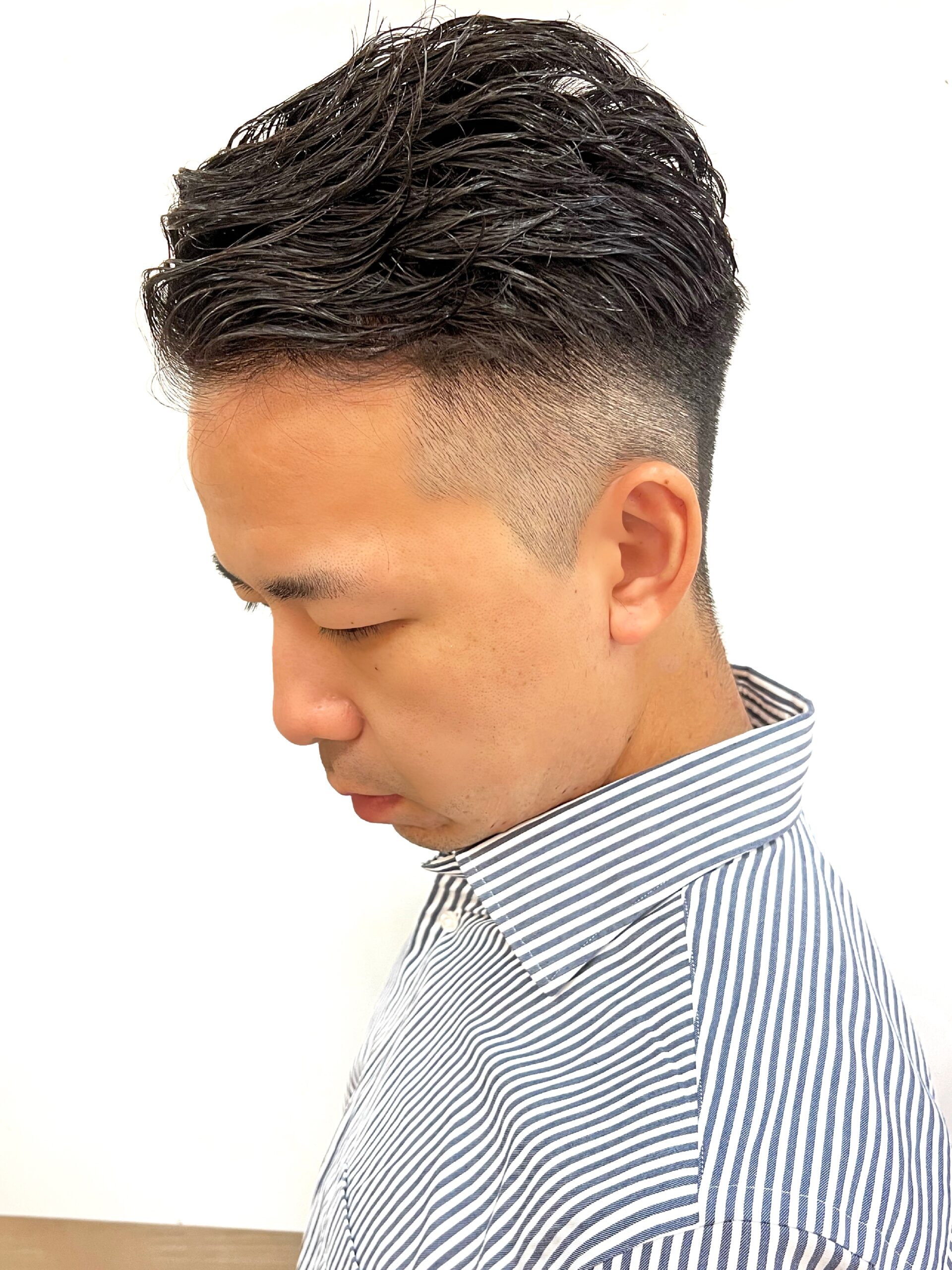 ツーブロックビジネス相島弘要