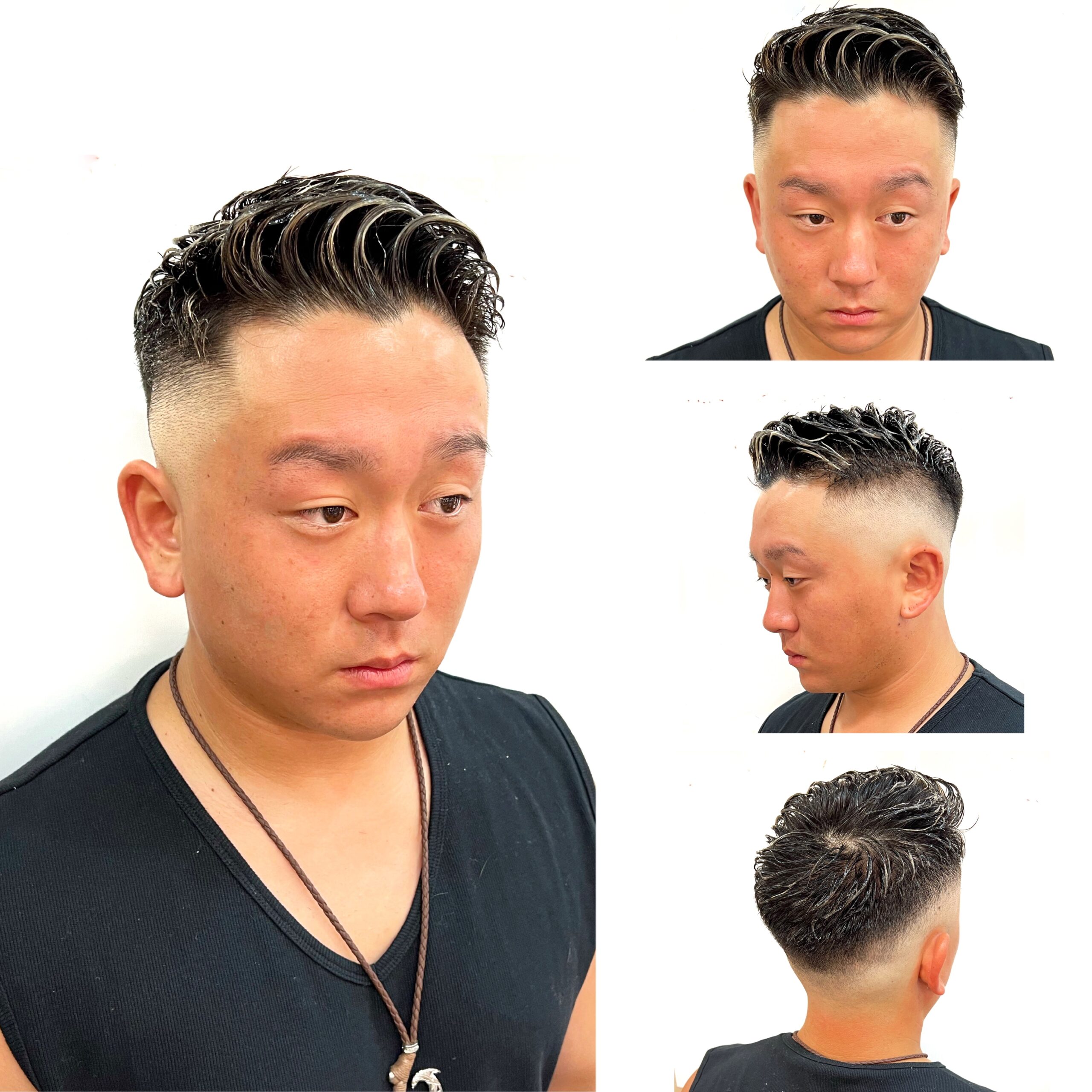 barber style 相島弘要