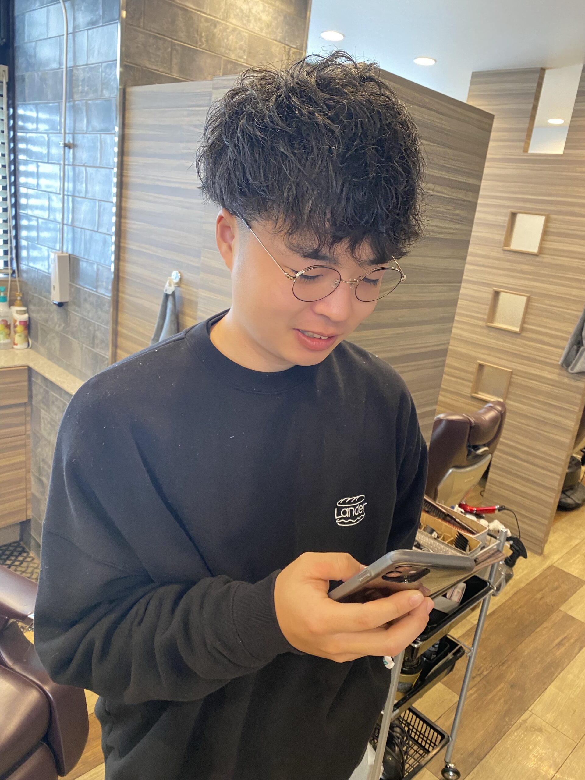 スキンフェード