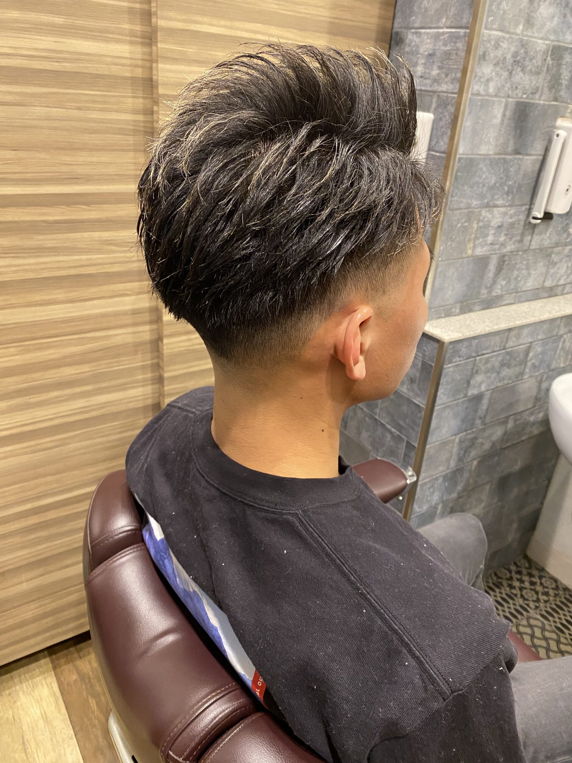 スキンフェード