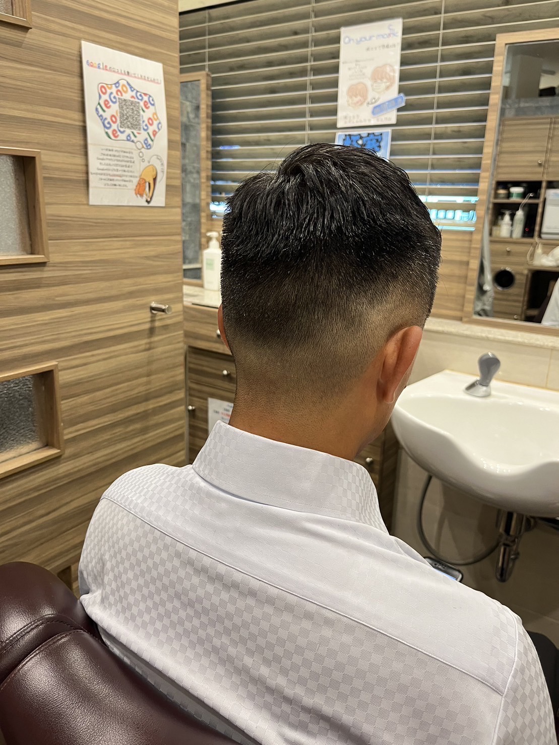 20.30.40代おすすめ短髪ビジネススタイル