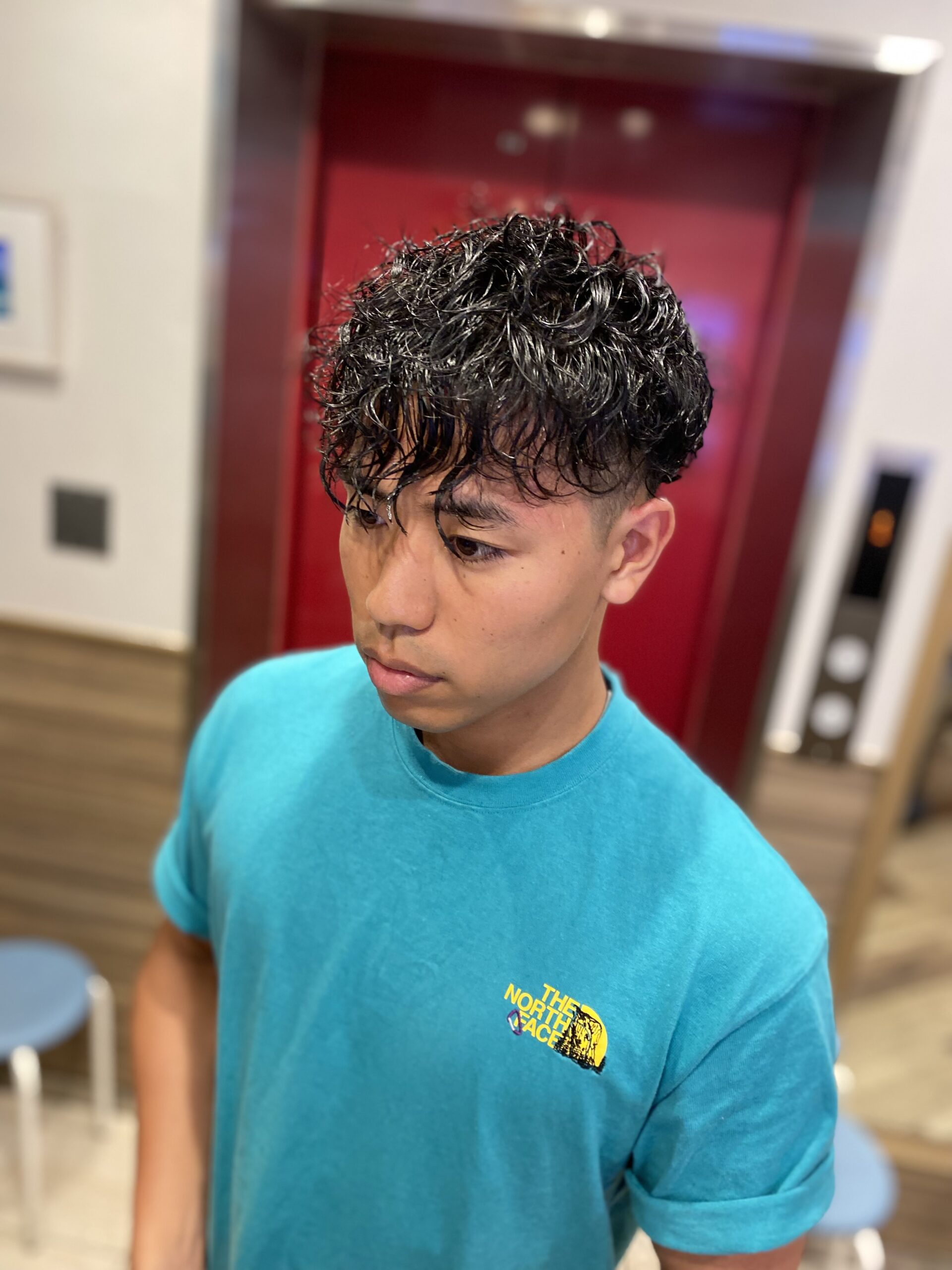 スペインカール