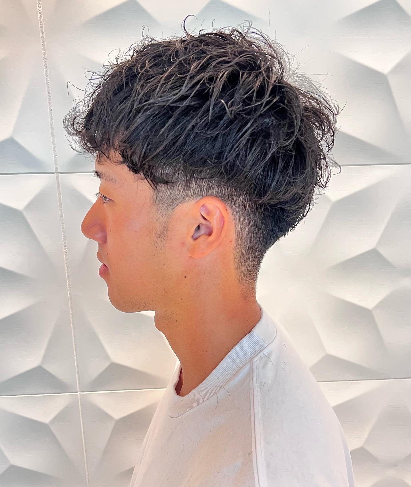 ビジネスパーマ