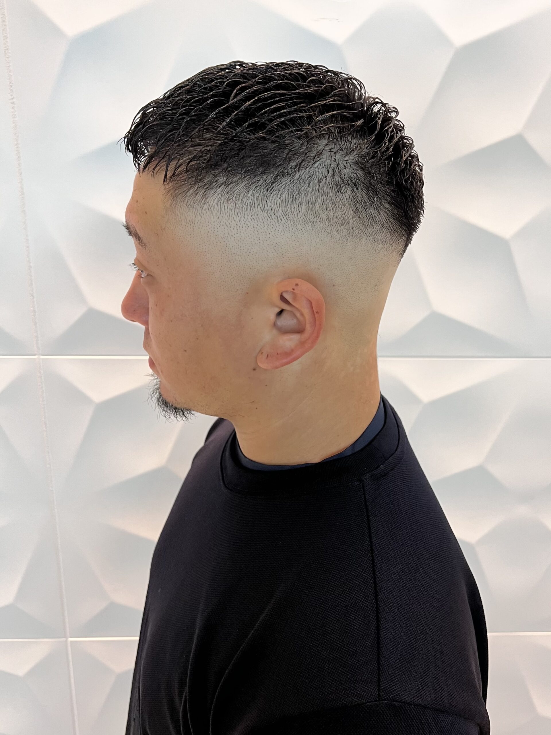 スキンフェード